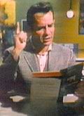 Mr. Kerouac on the Steve Allen show.